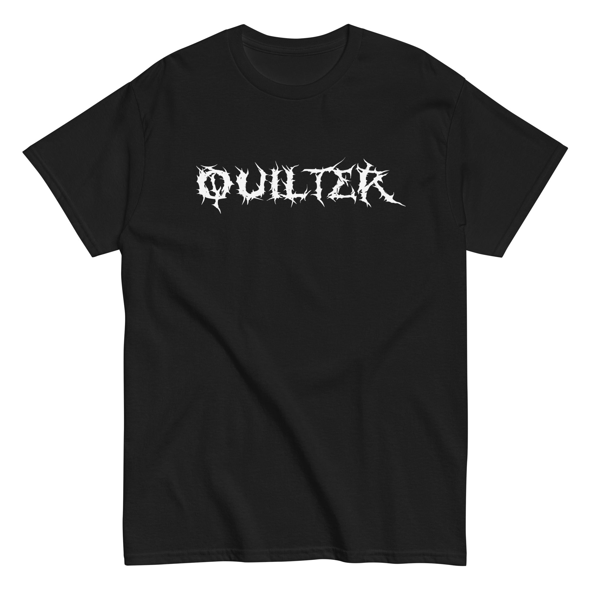 Metal Quilter Tee XS-5XL